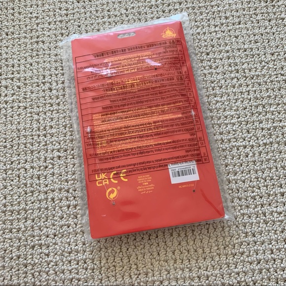 Mickey Mouse nuiMOs Lunar Chinese New Year 2022 Costume Set - Picture 5 of 5